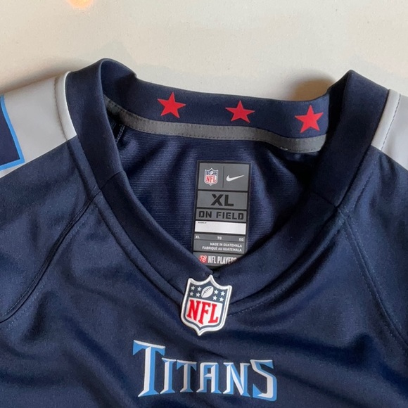 HENRY Titans Jersey NFL - Picture 3 of 5